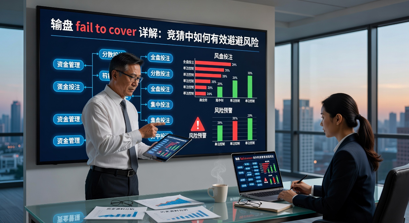 输盘 fail to cover 详解：赛事分析陷阱与策略