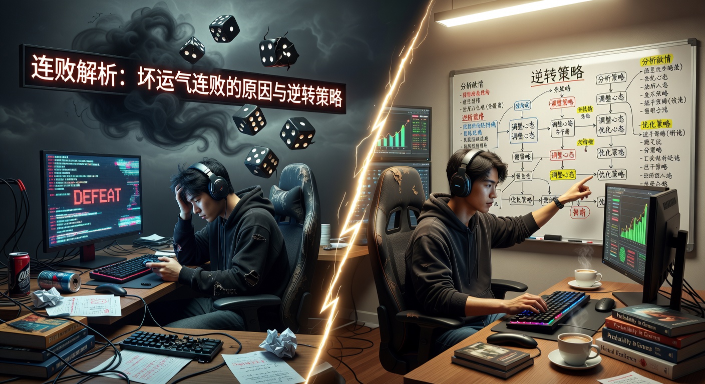 连败坏运气：体育球队逆转策略2024