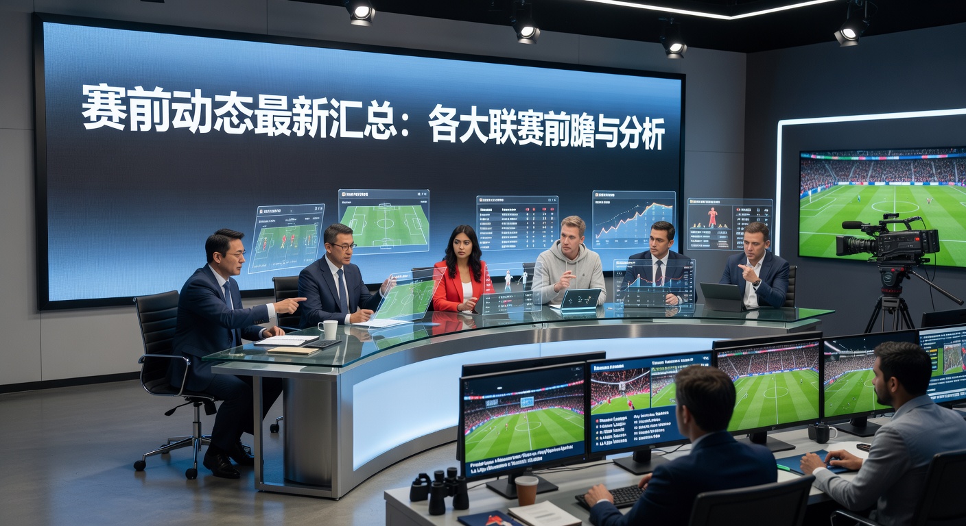 赛前动态最新：赛事前瞻分析指南