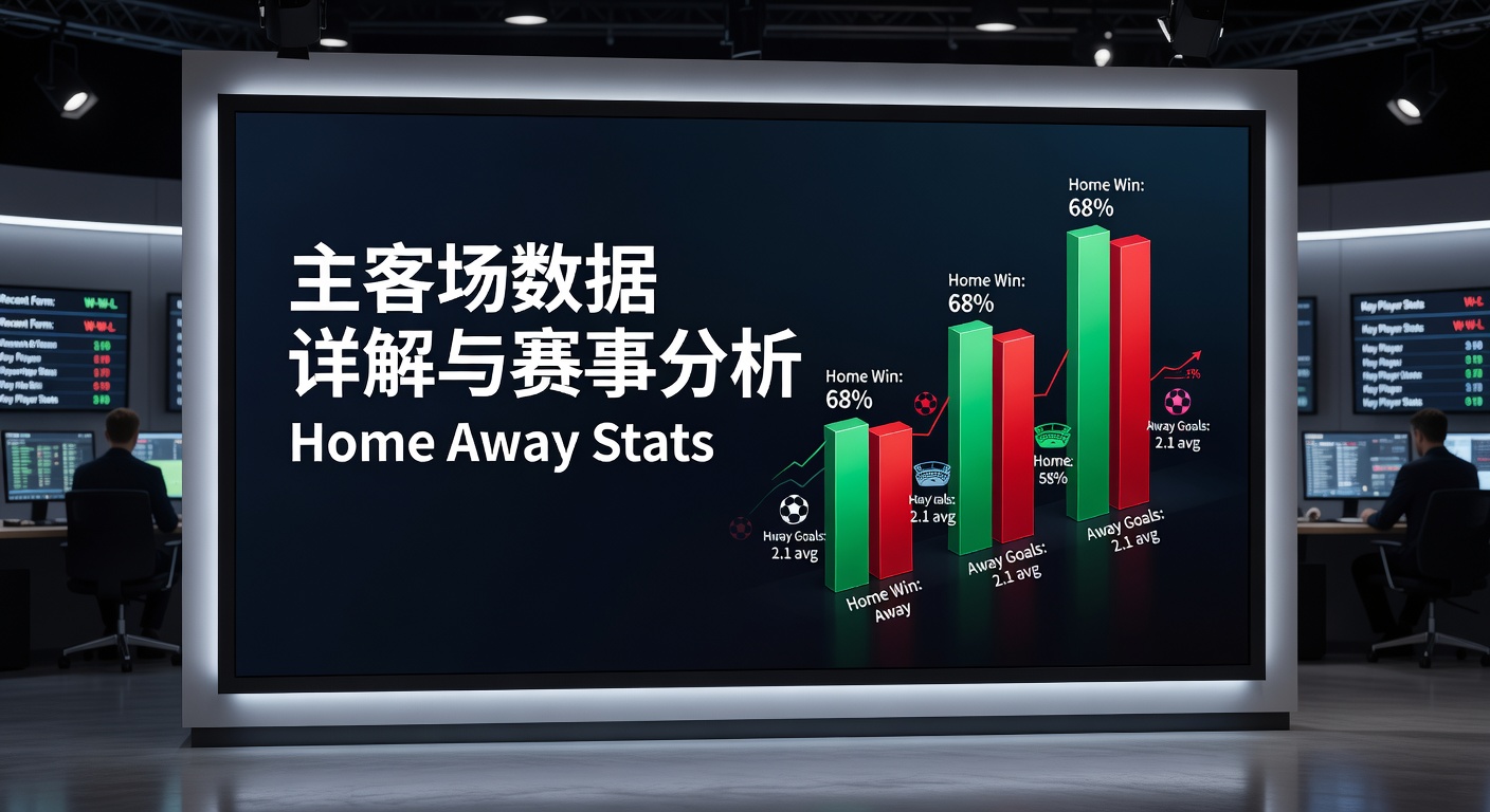 主客场数据 Home Away Stats详解