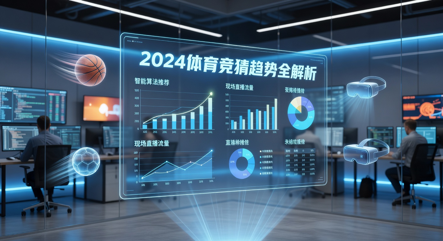 2024竞猜趋势全解析：体育赛事热门方向