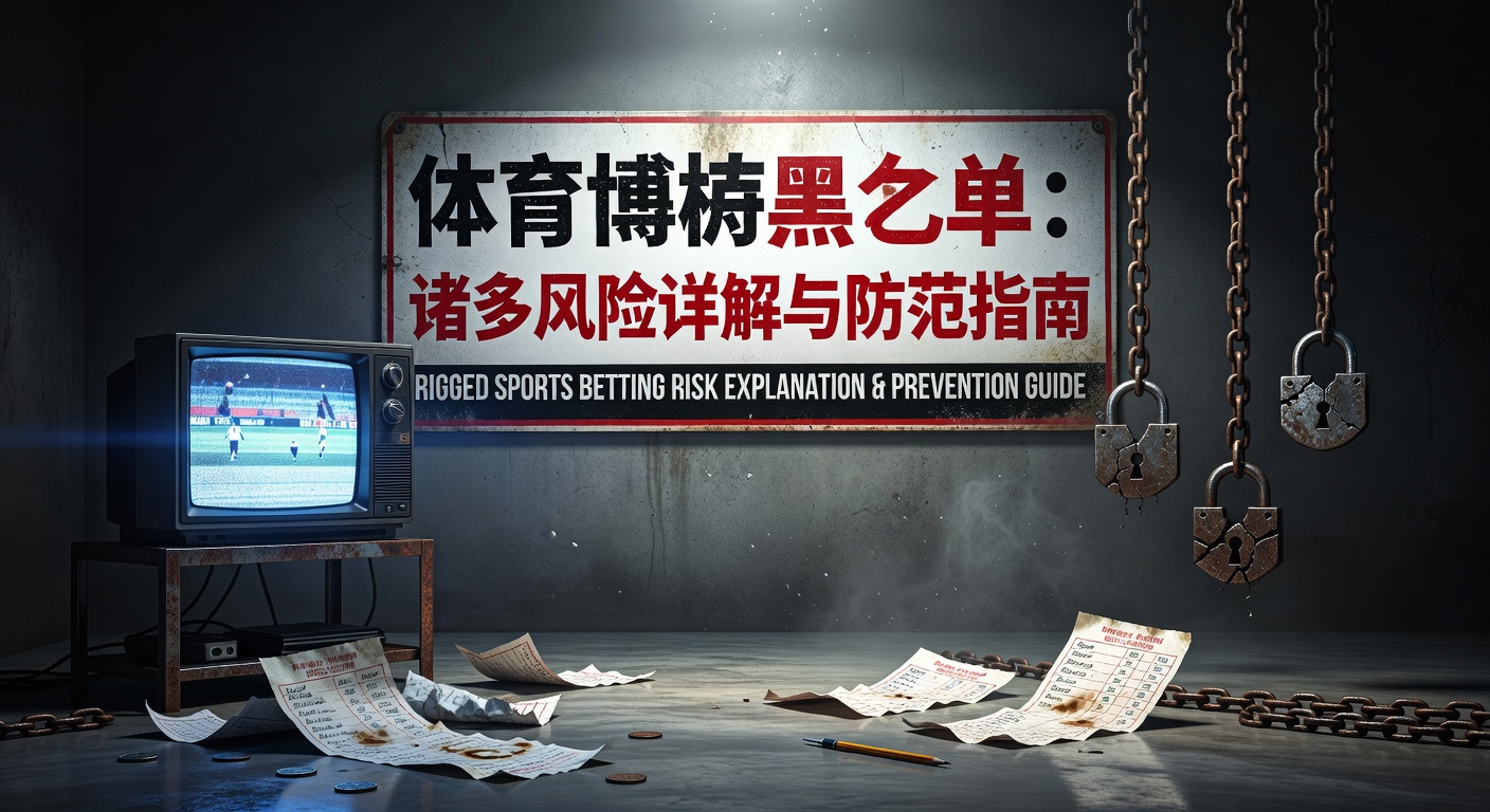 体育博彩黑名单：识别rigged sports betting风险