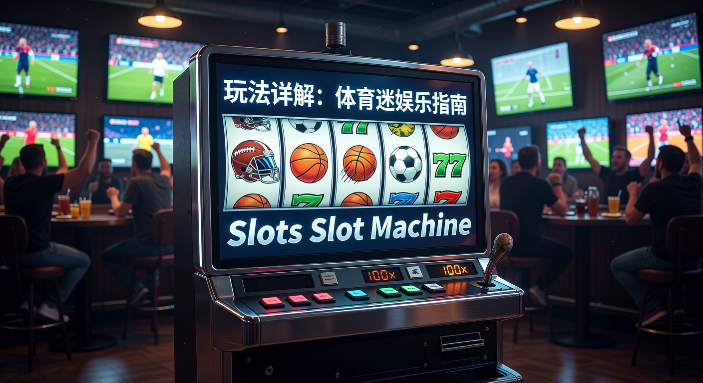 Slots Slot Machine玩法详解
