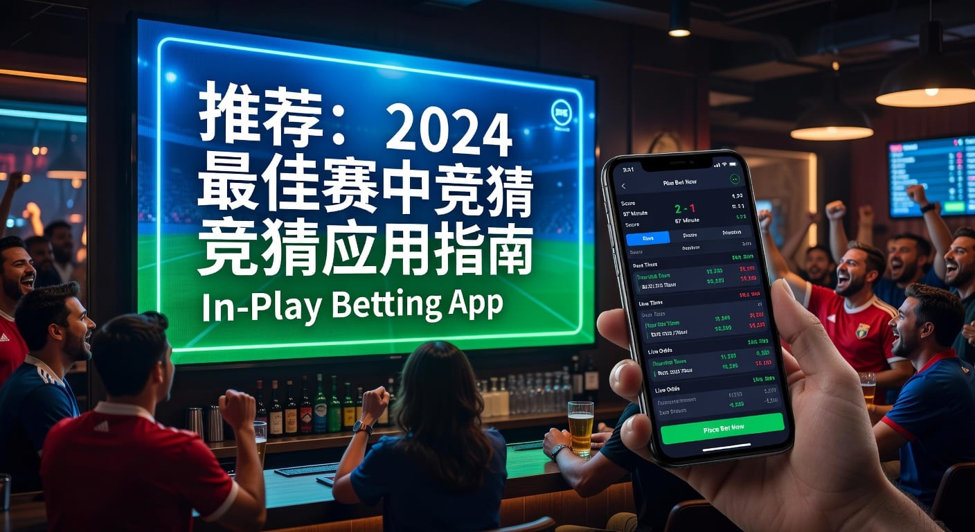 电竞直播竞猜 In-Play Esports 指南