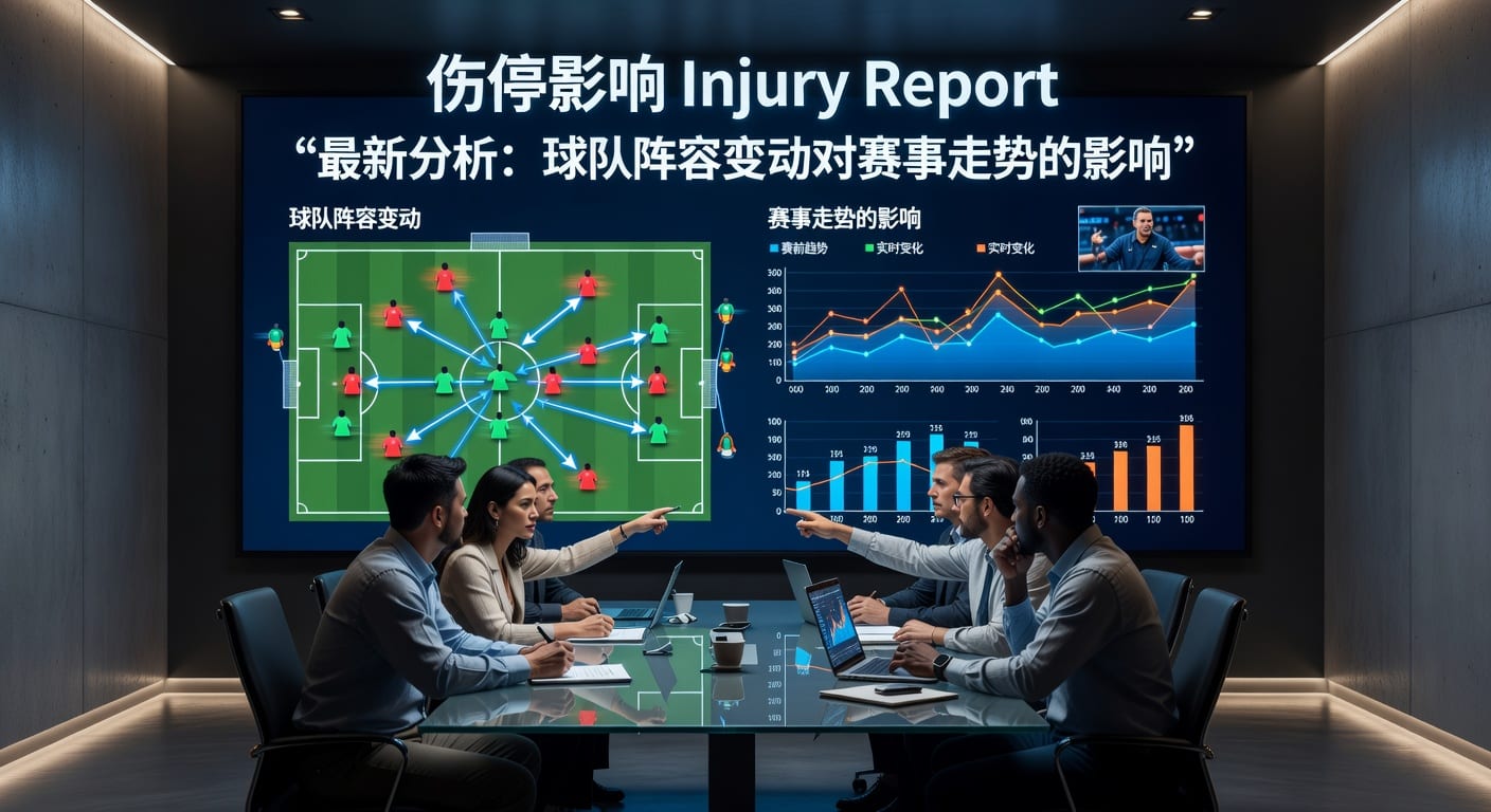 伤停影响 Injury Report 最新分析2026