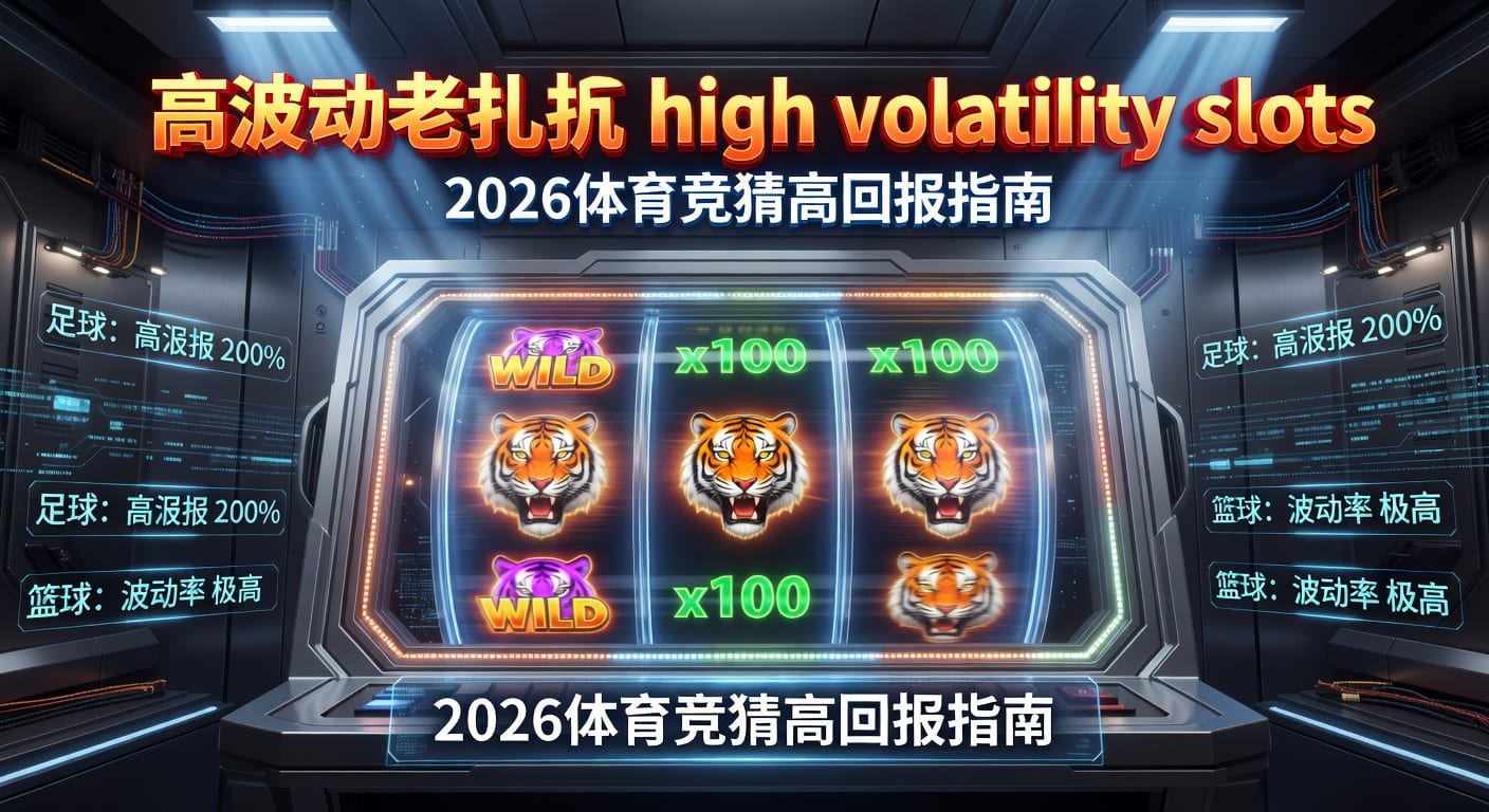 高波动老虎机 high volatility slots 2026策略