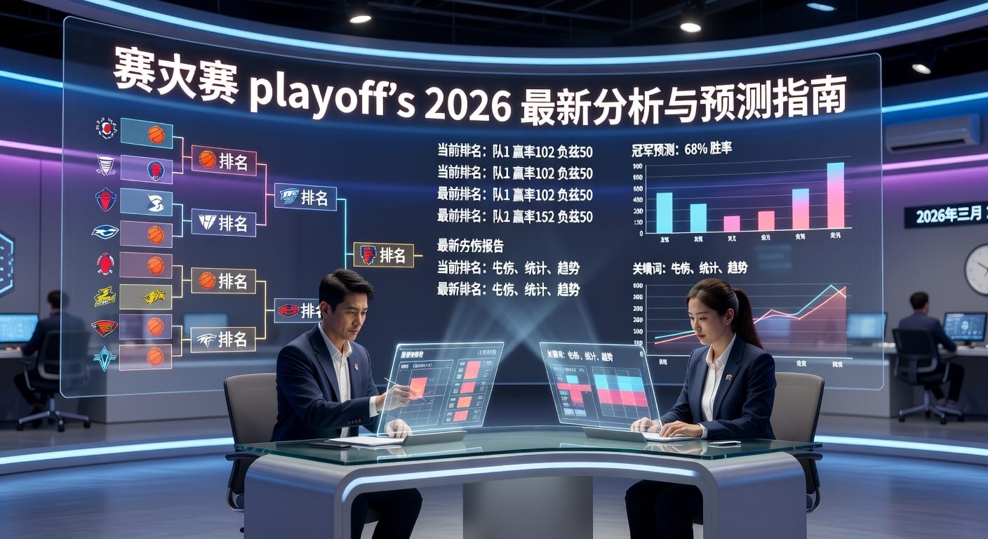 季后赛Playoffs 2026赛程预测与分析