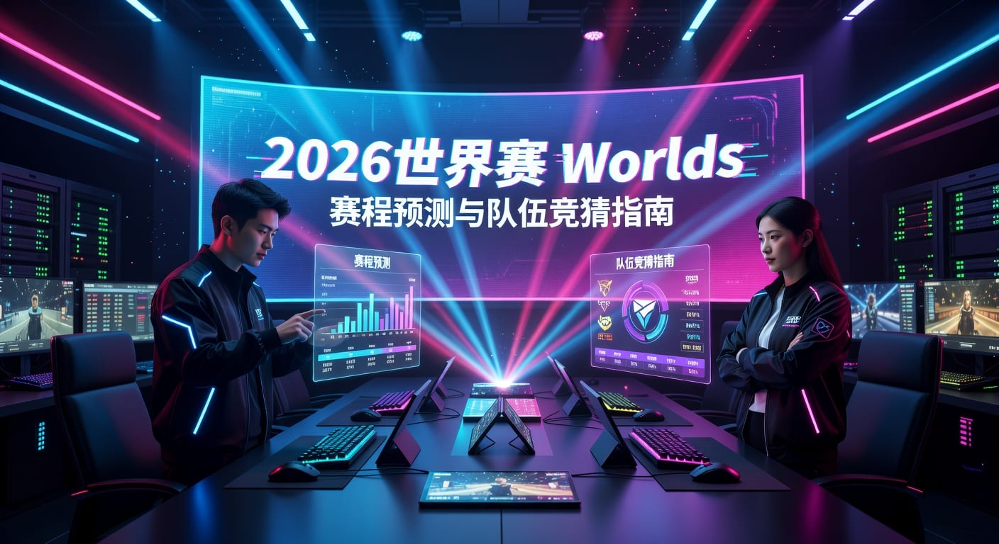 2026世界赛 Worlds 赛程预测与热门队伍分析