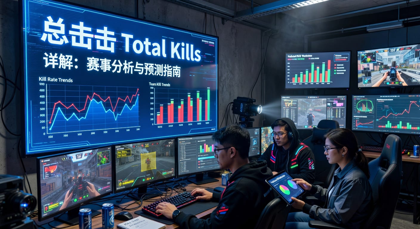 总击杀 Total Kills 最新赛事分析指南