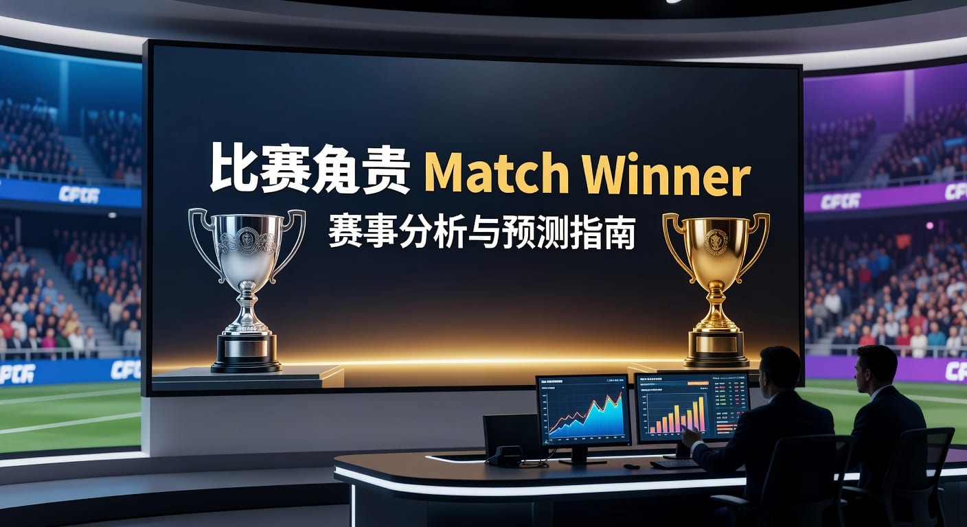 比赛胜负 Match Winner预测：赛事分析技巧
