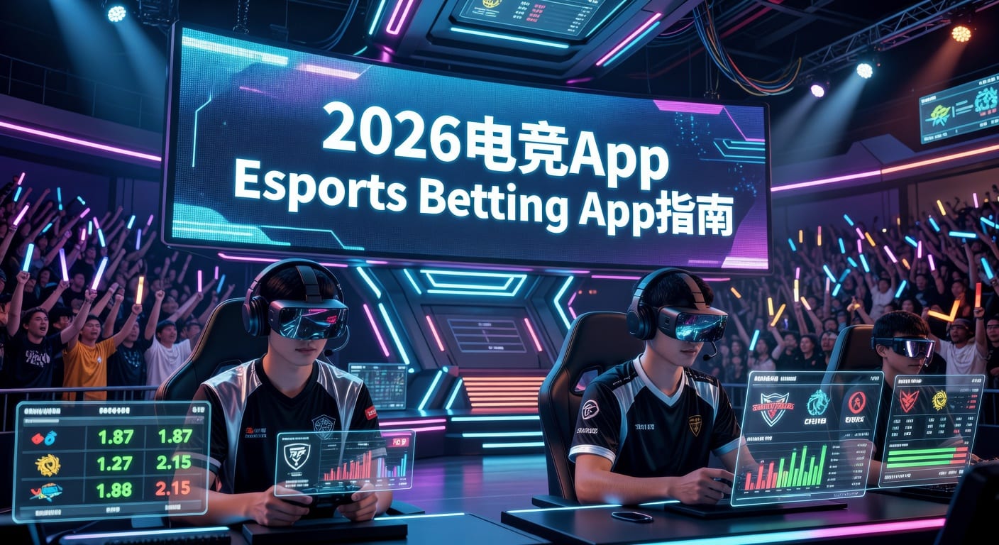 返水电竞福利详解2026 | Esports Rebate最新活动