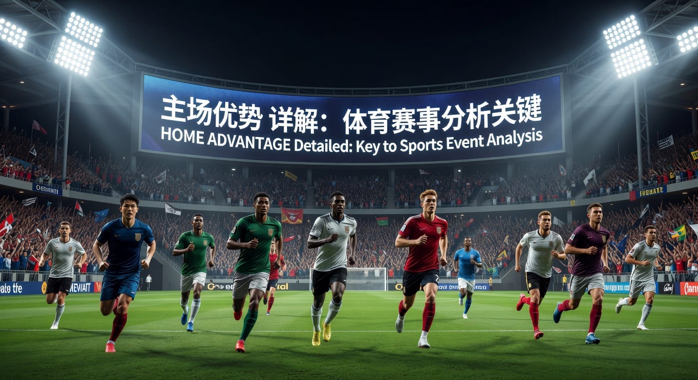 主场优势 home advantage详解：足球分析指南