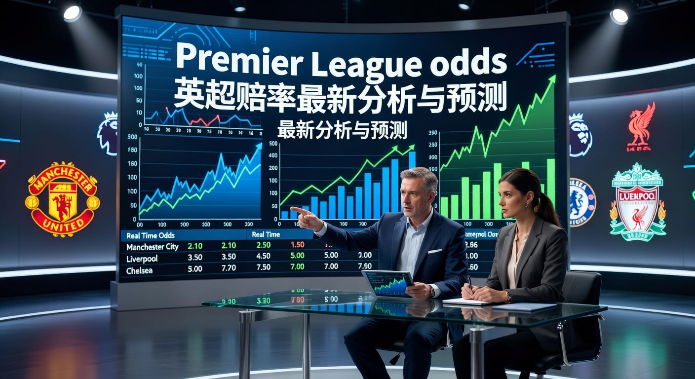 英超赔率2026 Premier League Odds最新预测