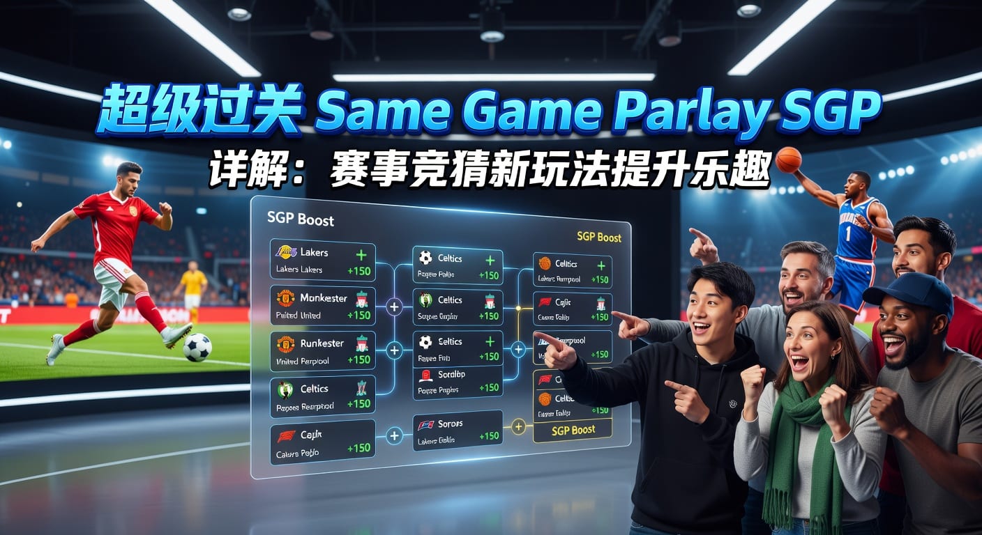 超级过关 SGP 同场超级组合玩法详解