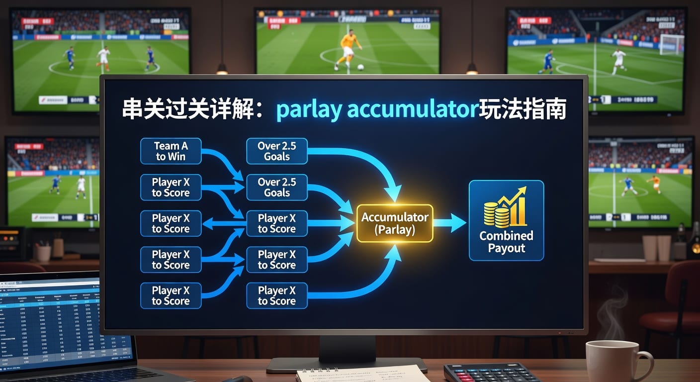 过关 parlay 竞猜指南：2026最新策略与避坑技巧