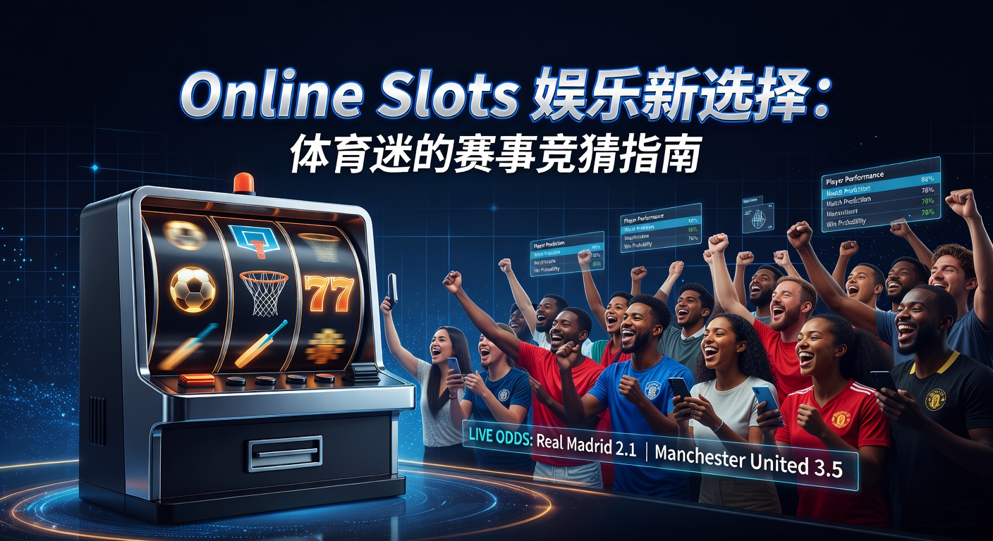 老虎机 Slots Online Slots 2026最新玩法攻略
