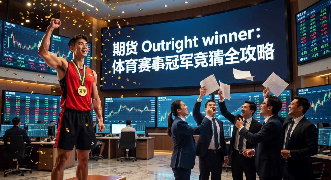 期货 Outright Winner 2026预测：赛事分析技巧