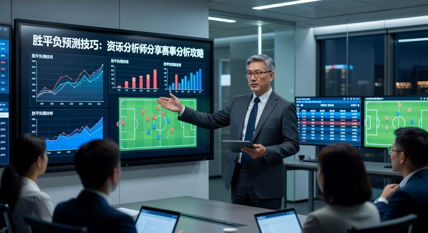 胜平负竞猜攻略：2026年赛事分析技巧