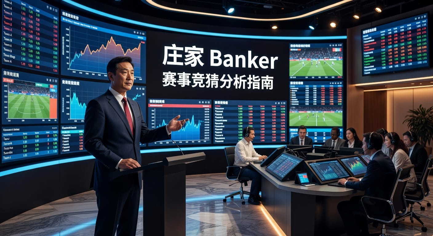 庄家分析：2026赛事竞猜技巧与避坑