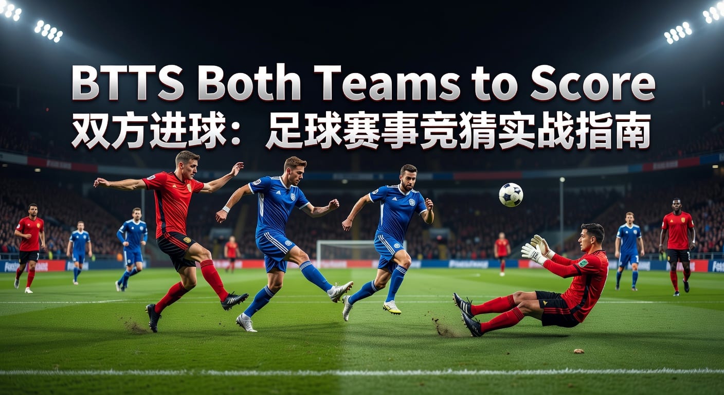 BTTS 双方进球详解：2026赛事分析技巧