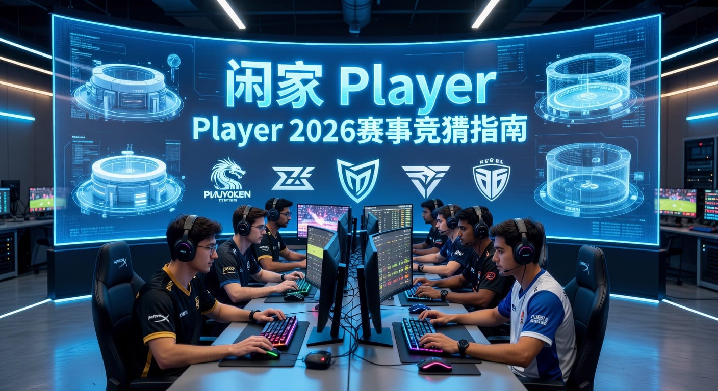闲家 Player 赛事竞猜攻略：避坑与理性技巧