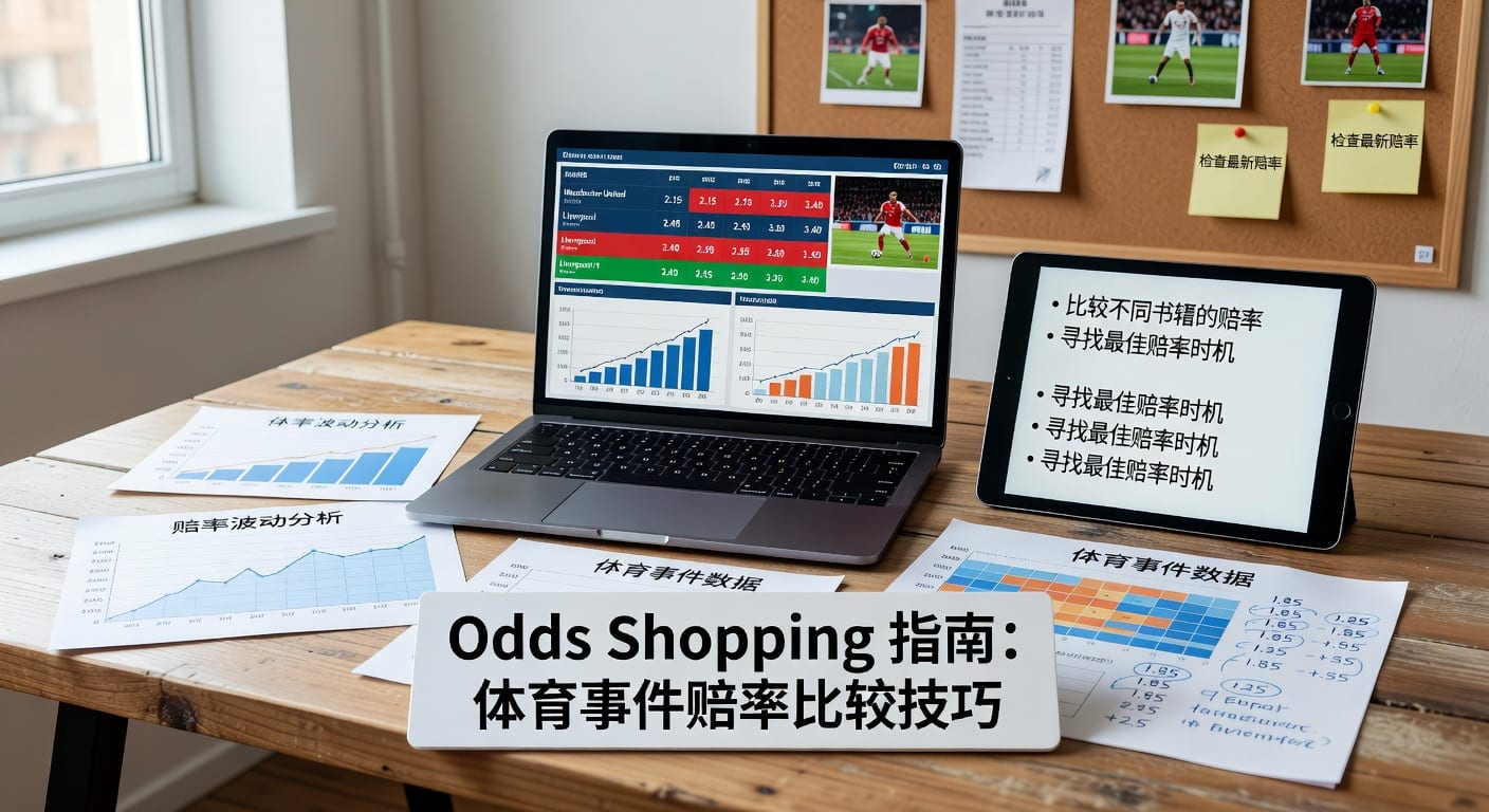 Pot Odds详解：体育竞猜计算方法与实战