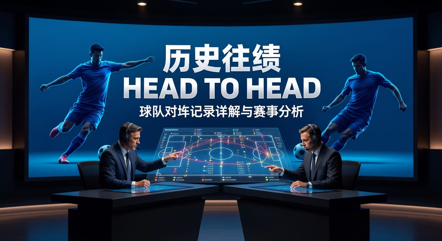 历史往绩 Head to Head 最新数据与赛事分析