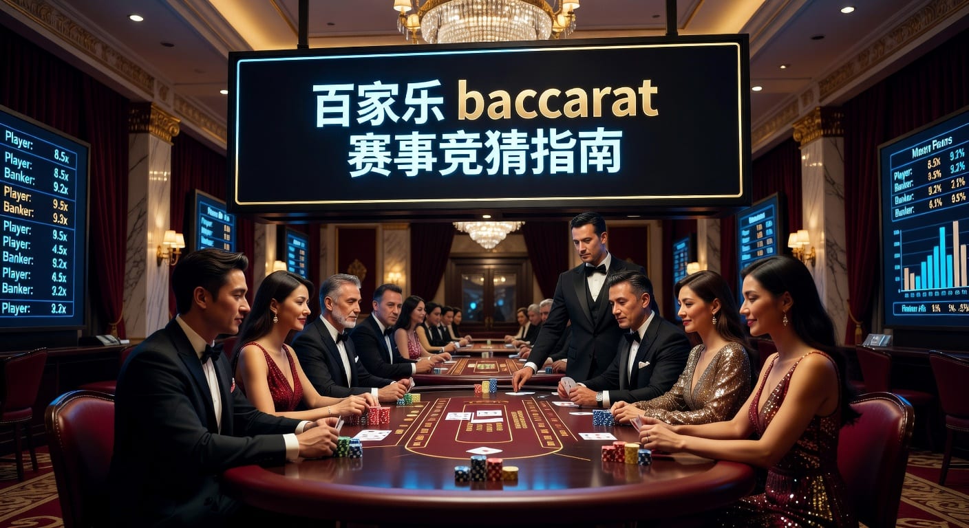 百家乐竞猜技巧与赛事分析