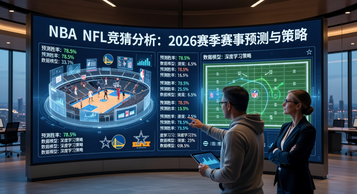 NBA NFL 竞猜分析 2026赛季最新赛事预测
