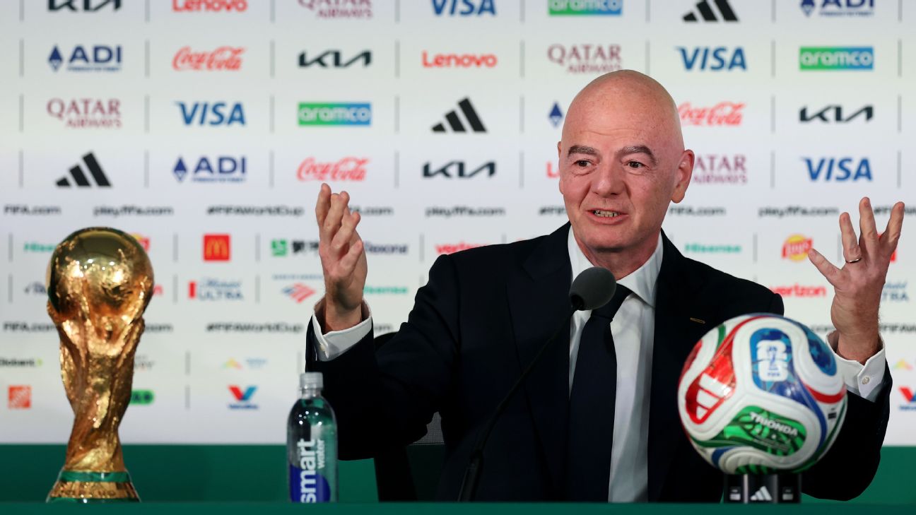 2026世界杯争议盘点：48队、票价与赛程之忧